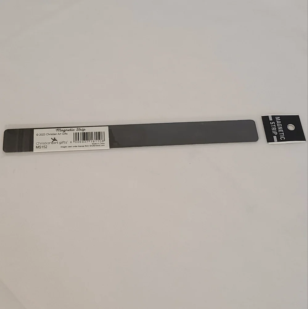 Magnet Strip By Grace We Have Been Saved Through Faith Scripture